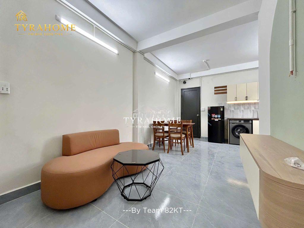 ​Cho thuê căn hộ 1pn 1pk 45m2, ban công - lê văn sỹ q3, gần đh sư phạm - 4