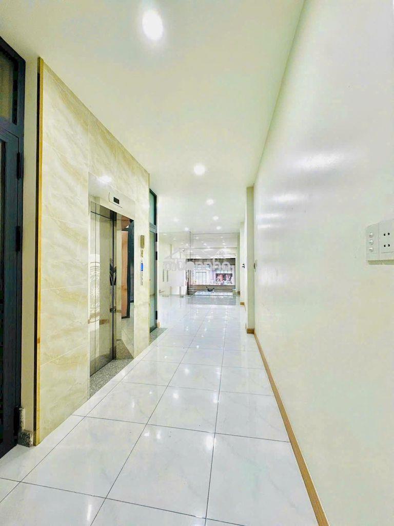 Hot 96a hoàng hoa thám  – bình thạnh – có hầm + thang máy – dtsd 500m² - Ảnh 4