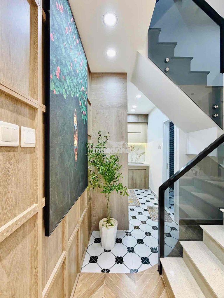 Nhà bán gò vấp 3,38 tỷ - Ảnh 3