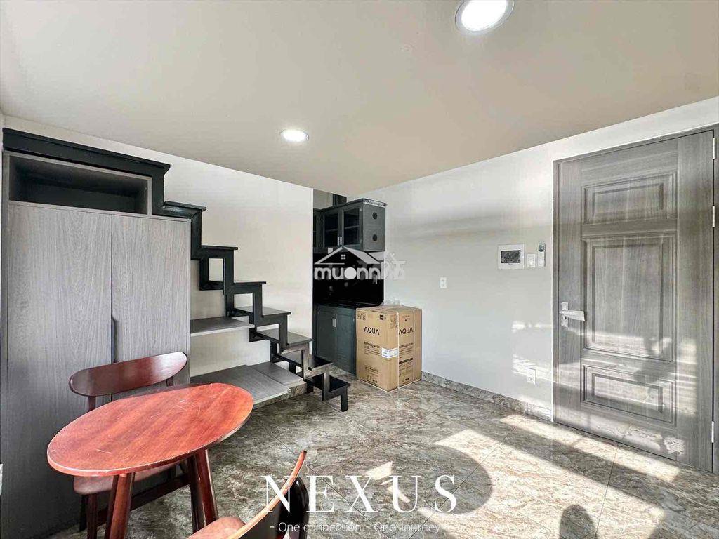 Căn hộ cửa sổ trời full n.thất mới 100% ngay emart phan huy ích,gò vâp - 3