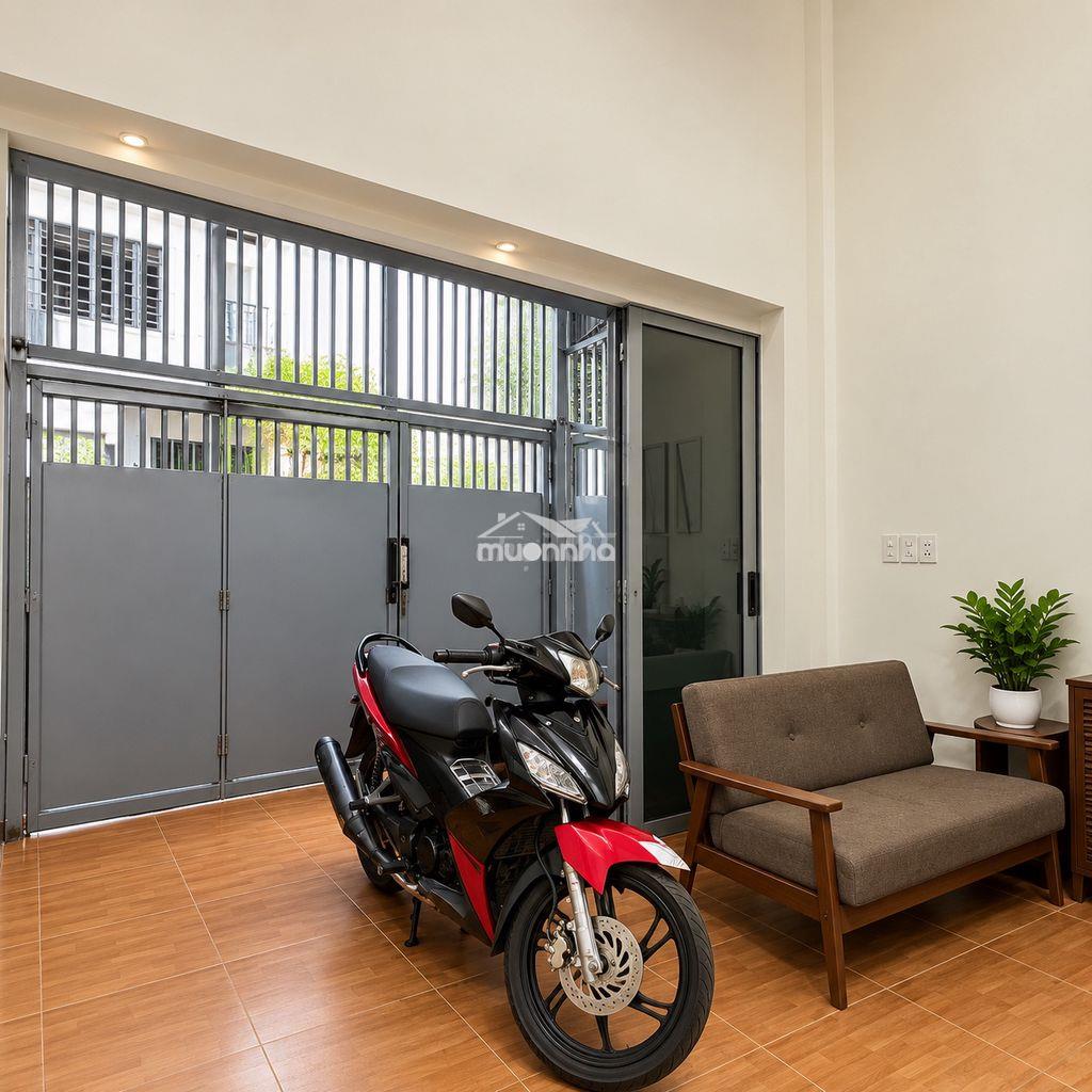 Bán nhà 2 lầu, 52m2, gần chợ hiệp bình, gigamall, vạn phúc. giá 4,5 tỷ - 4