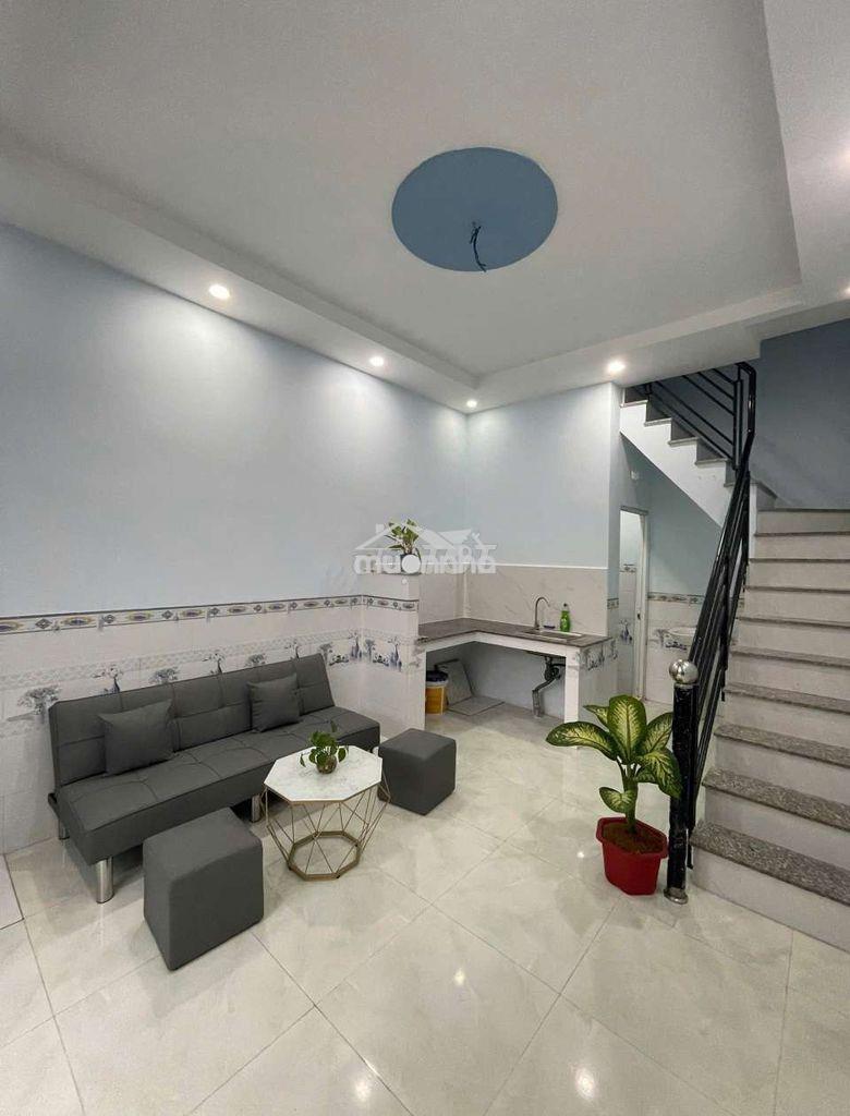 Nhà nhỏ hóc môn 2pn, có sổ, 330tr, chính chủ xem liền - 4