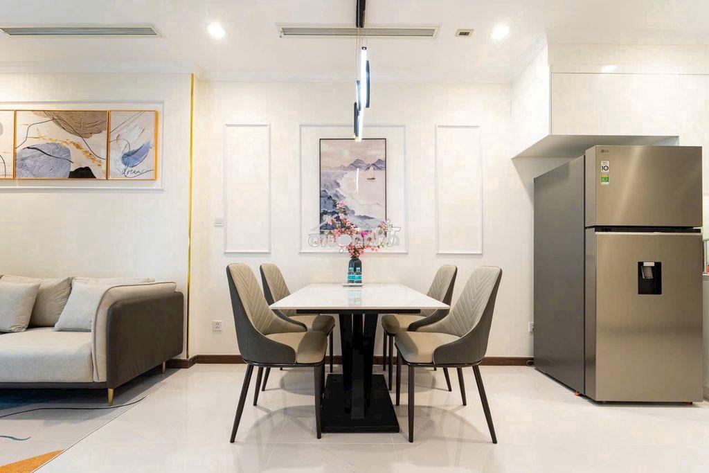 Cho thuê căn hộ chung cư sunrise 2p 2wc miễn phí quản lý quận 7 - Ảnh 2