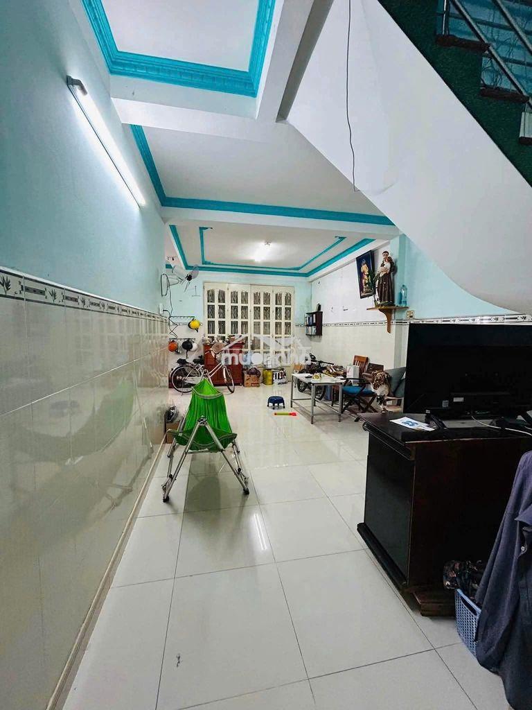 Nhà hxh 30 lâm văn bền 7x11, 2 tầng 4pn 4wc gần chợ trường học - Ảnh 2
