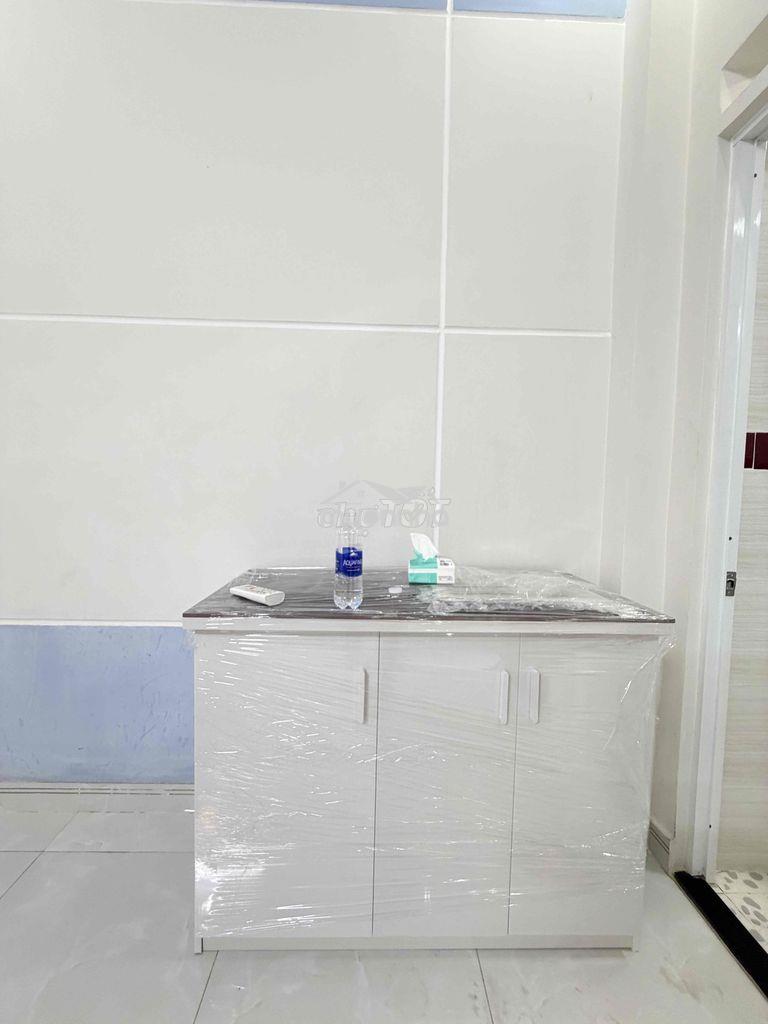Phòng trọ trong nhà nguyên căn đường 12m thông sạch đẹp - Ảnh 3