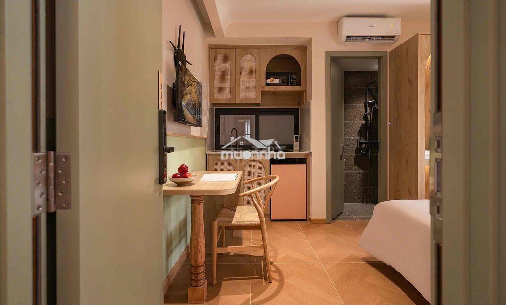 Khai trương căn hộ dịch vụ full nội thất quận 1 (ngay phố bùi viện - 2
