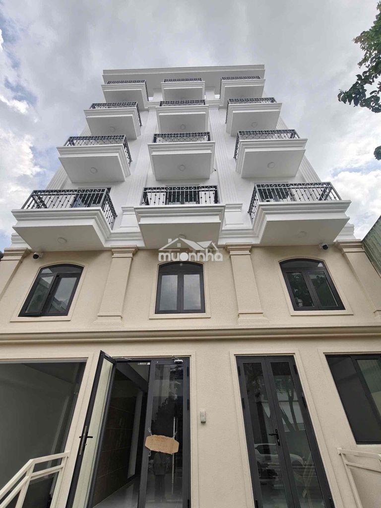 Chdv mới 100% - full nội thất - máy giặt riêng - gần tdtu - ng hữu thọ - Ảnh 2