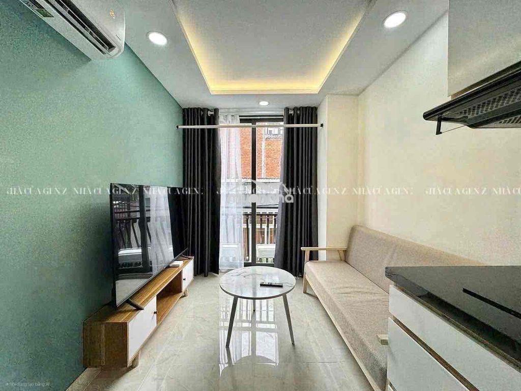 Căn hộ cho thuê đinh bộ lĩnh, gần đại học văn lang, hutech - Ảnh 3