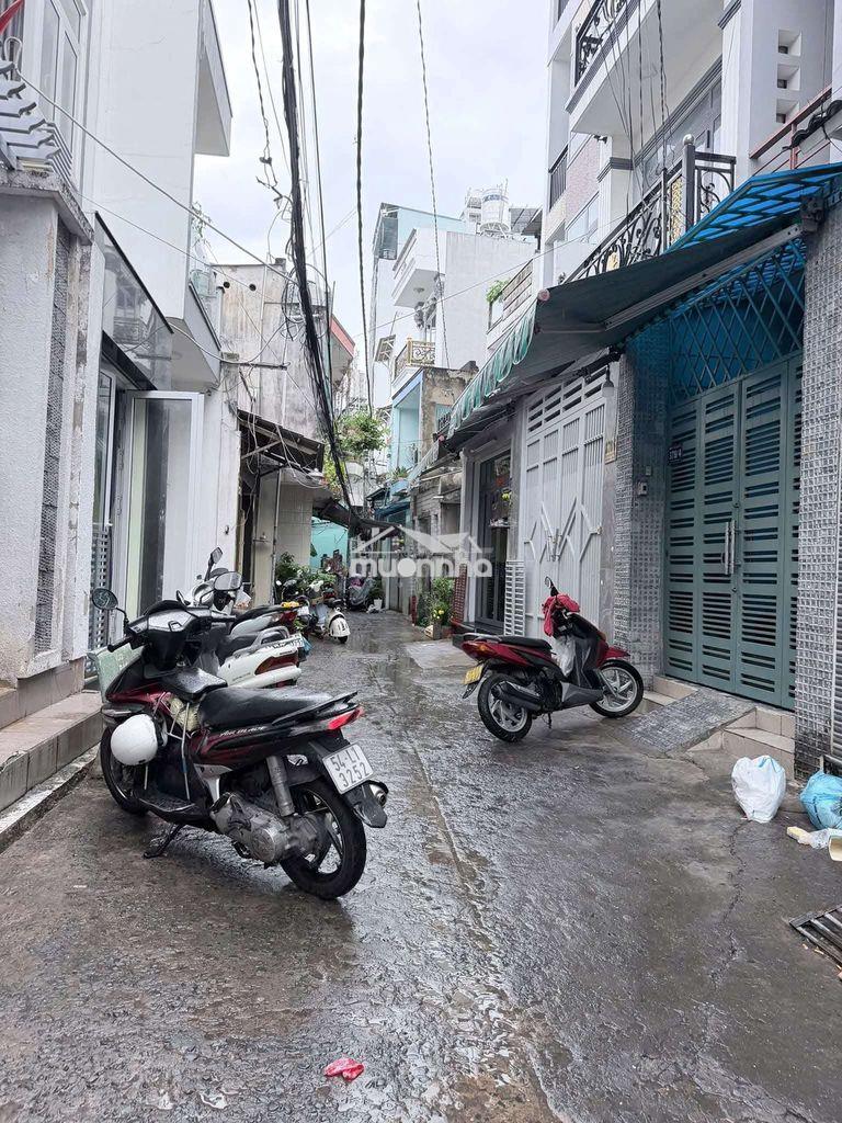 🏡 Bán nhà mới đường dương bá trạc p.chánh hưng q8
