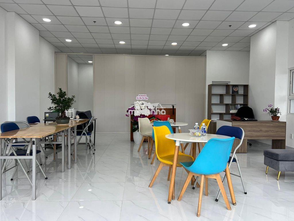 Mặt bằng kinh doanh c/c nguyễn sỹ sách 120m2,2p ngủ, 12tr/tháng - Ảnh 3