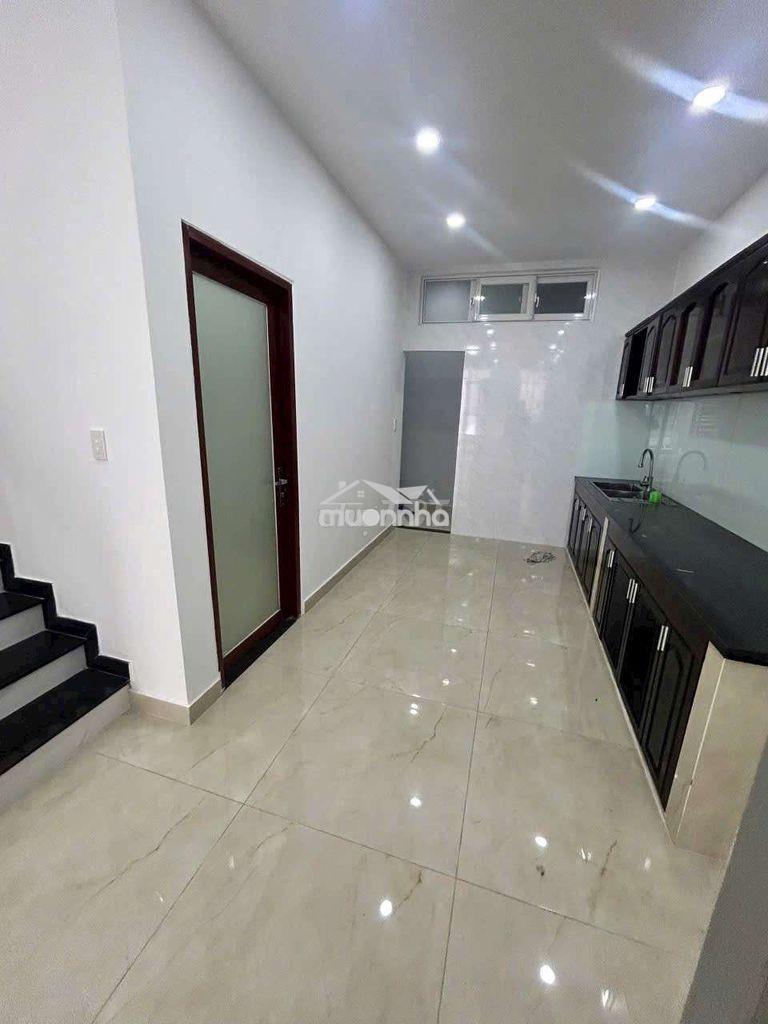 Cho thuê nhà lê văn quới - gần 4 xã - 3pn - mới đẹp - 12 trieu - 5×15m - 2