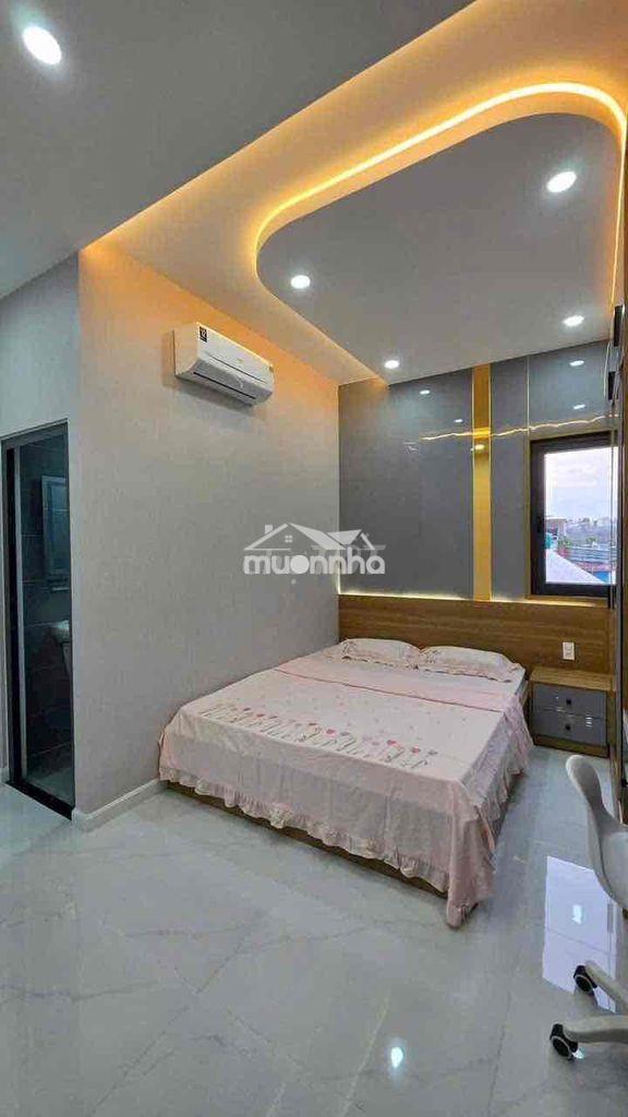 Nhà mới 2 lầu, full nội thất , giá 5,35 tỷ - 4