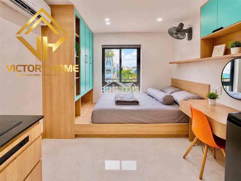 Phòng lê quang định – bình thạnh | gần quận 1 – phú nhuận 🔥