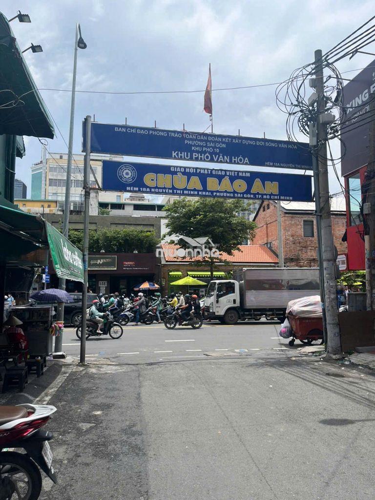 Cho thuê phòng chdv hẻm 18a nguyễn thị minh khai 18m2 giá 5tr/ tháng