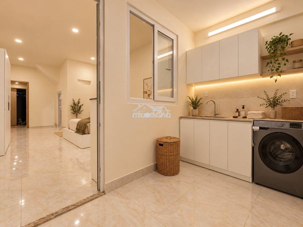 Chdv mới 100% tách bếp - full nội thất mới 100% - Ảnh 2