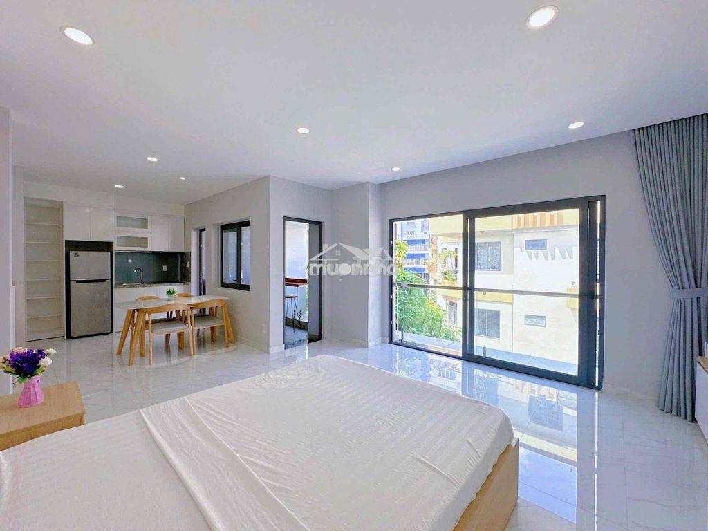Cho thuê phòng quận bình thạnh_giáp q1chung cư mini_hình thật giá thật - 2