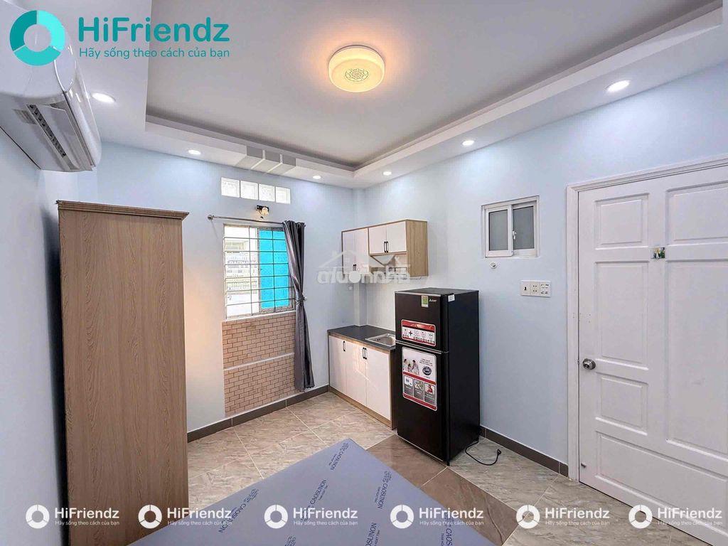 Studio full nội thất zá hạt dẻ - Ảnh 3
