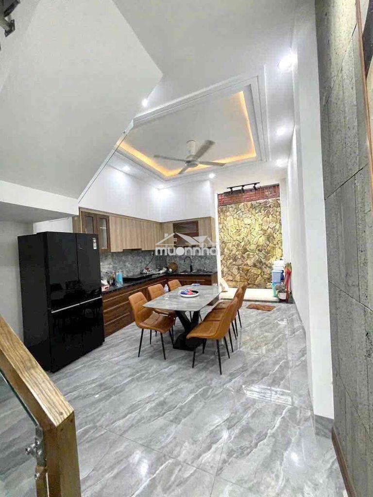 Nhà 1 trệt 2 lầu thuận giao,gần vsip 1,kế đường 22/12,có nội thất - 4