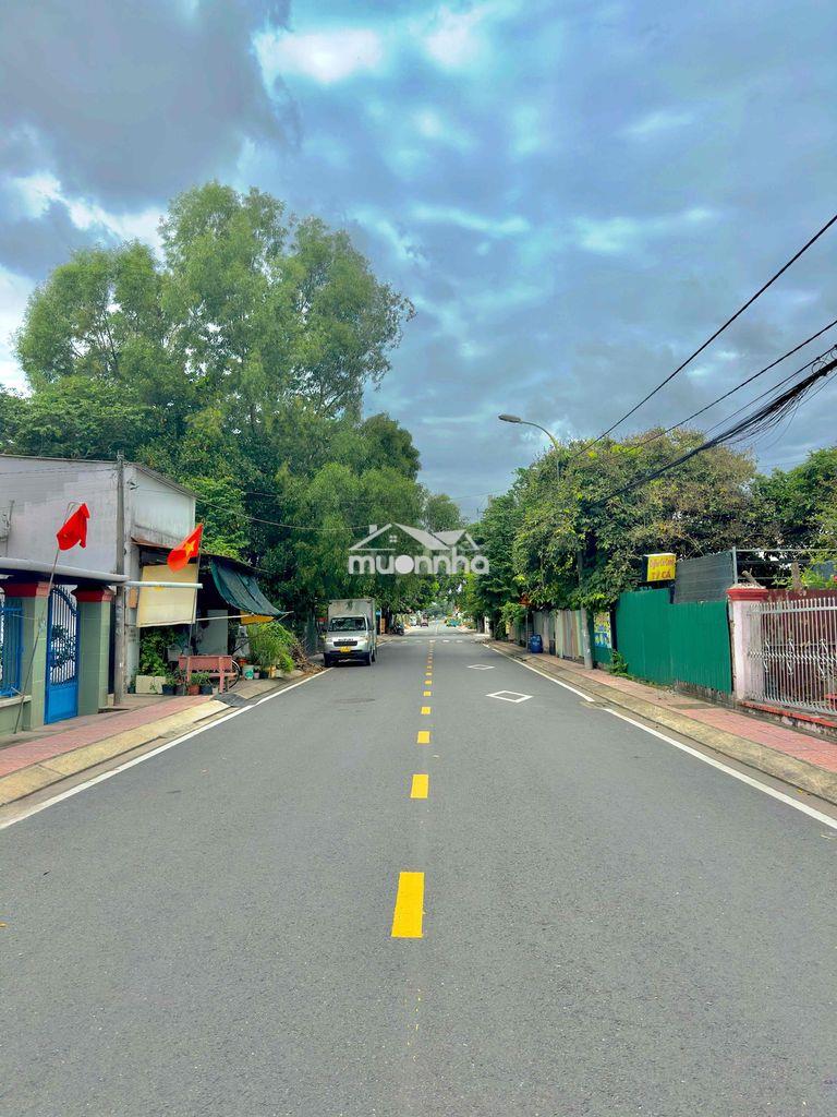 400triệu/470m2 mặt tiền đường nguyễn thị rư – thị trấn củ chi - sổ săn - Ảnh 3