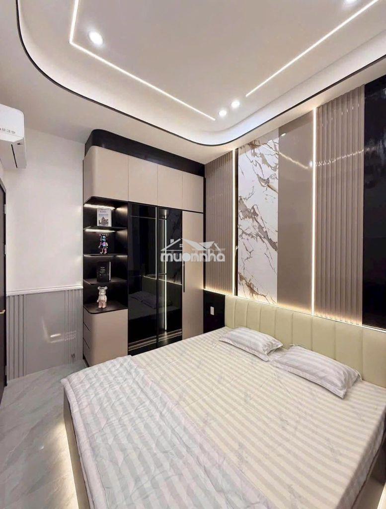 Nhà 1 trệt 1 lầu gần bv hoàn mỹ, trường học các cấp chỉ 2ty490 - Ảnh 4