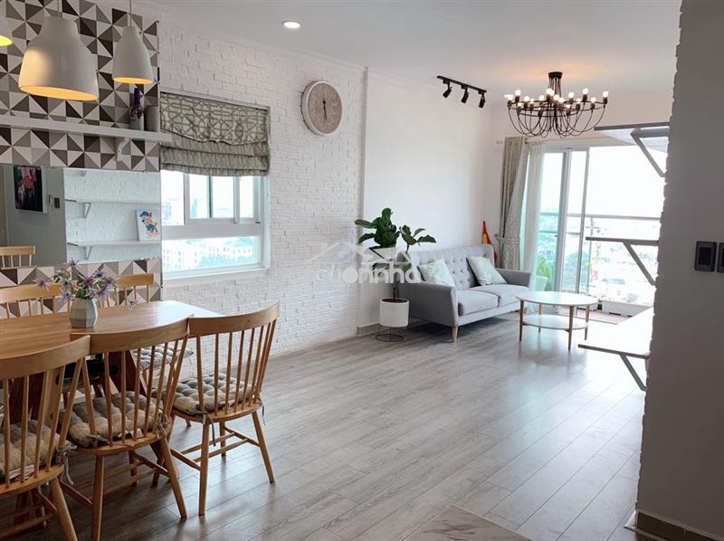 Bán căn hộ chung cư bàu cát 2, tân bình, 75m2, 2pn, 2wc, 4.25 tỷ