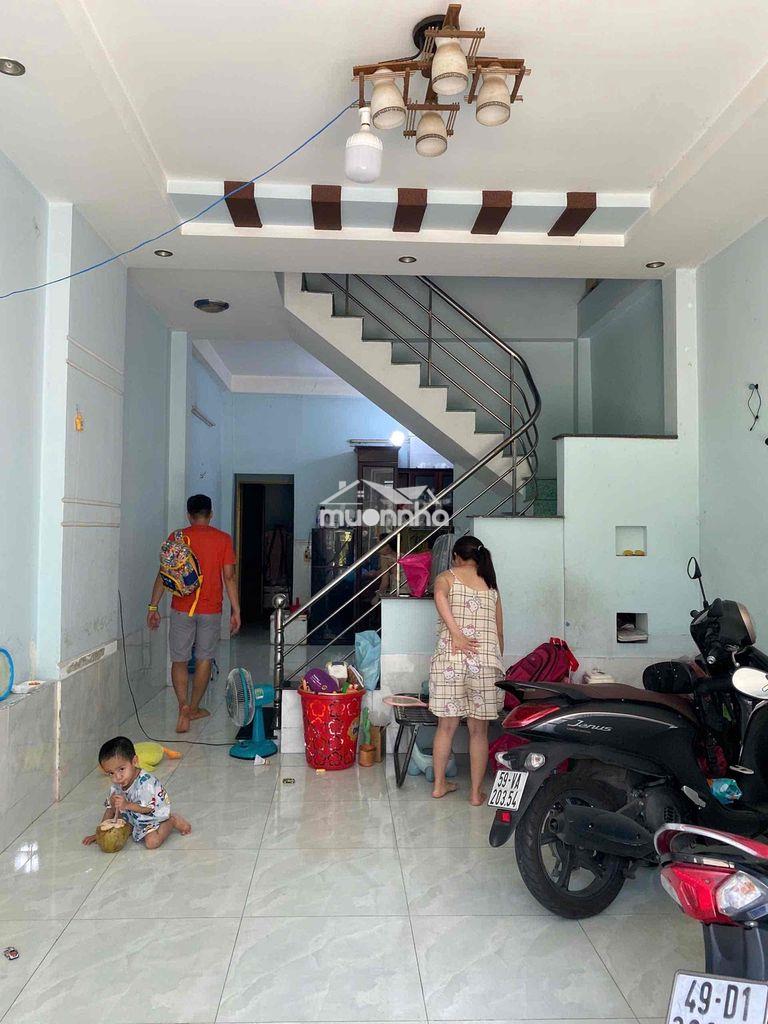 Cho thuê nhà nguyên căn  ngay emart phan huy ích. gò vấp - địa chỉ: 6/ - Ảnh 3