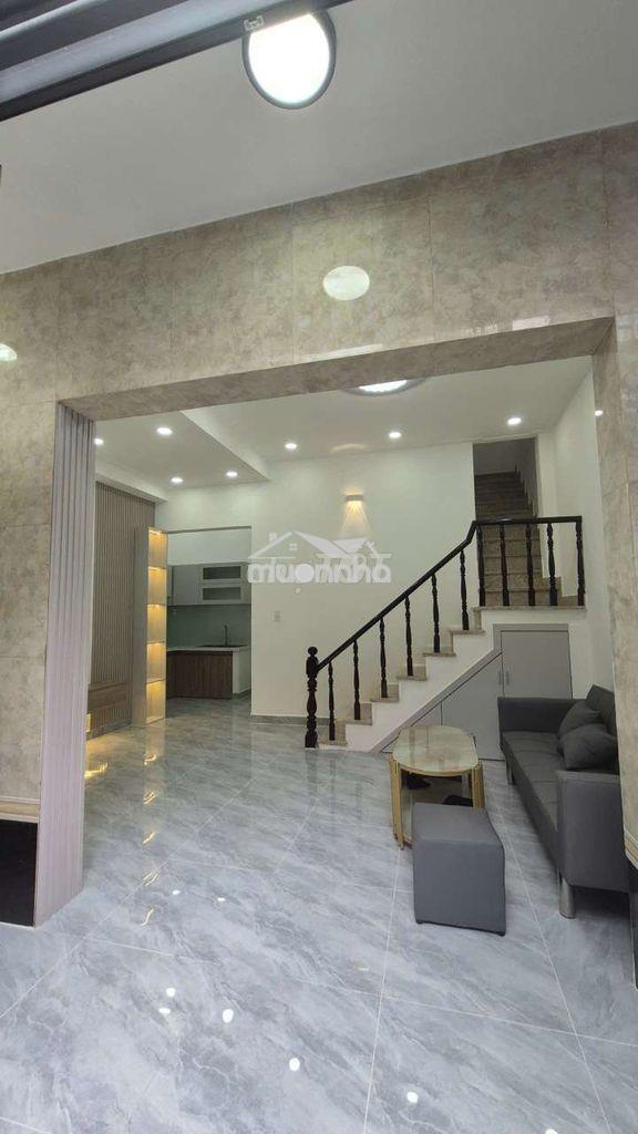 Nhà 3 phòng ngủ 3 tầng nguyễn duy p9 q8 - Ảnh 3