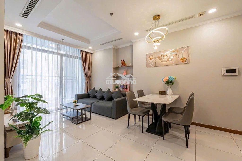 Cần cho thuê d-homme 1pn 52m² giá 12tr - nội thất cao cấp - 2
