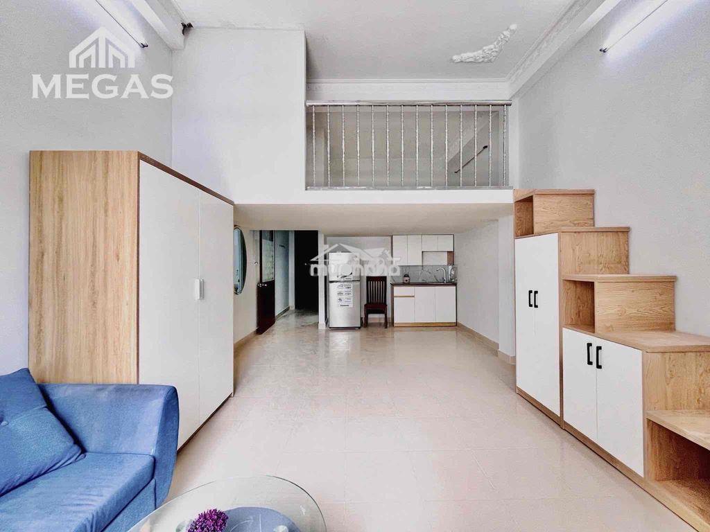 Căn hộ cao cấp đh mở - kinh dương vương - full nội thất - ở 4-5 bạn - Ảnh 2
