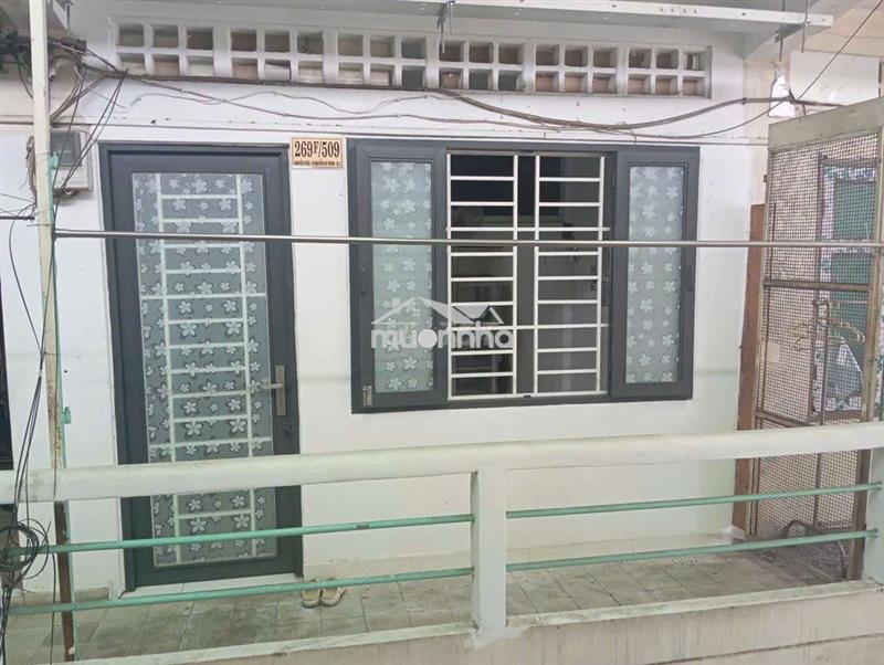 Cho thuê nhà quận 1