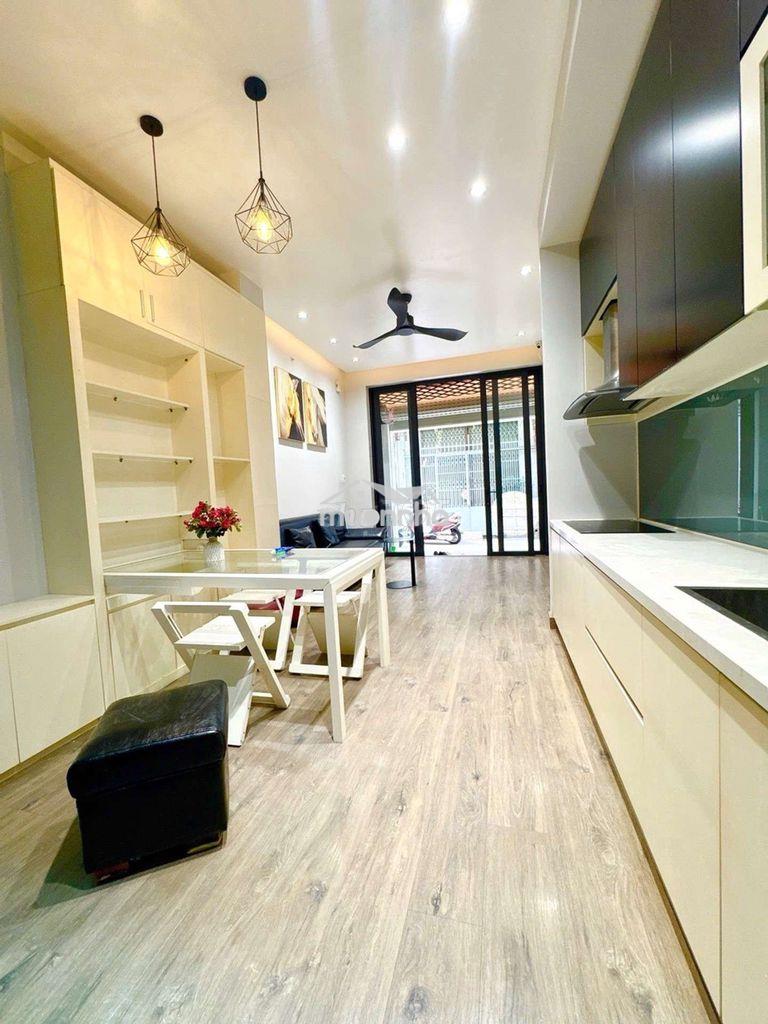 Bán nhà 3 tầng - hương lộ 2 giáp tân phú - 5ty1 - 40m2 - full nội thất - Ảnh 4