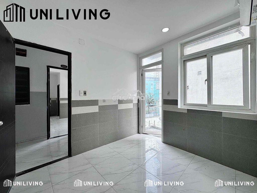 Phòng studio có ban công ngay bình thạnh siêu thoáng có nội thất, mới - Ảnh 3