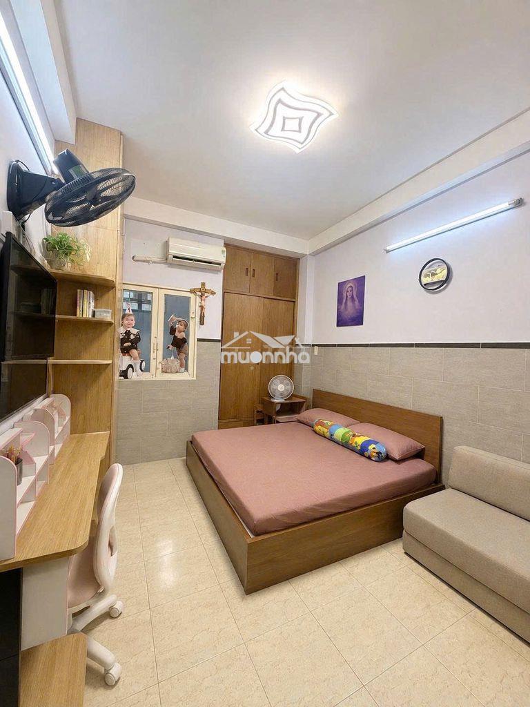 Bán nhà hẻm ô tô thông khu phan xích long - 62m2 - 4 tầng - 9.x tỷ - Ảnh 4