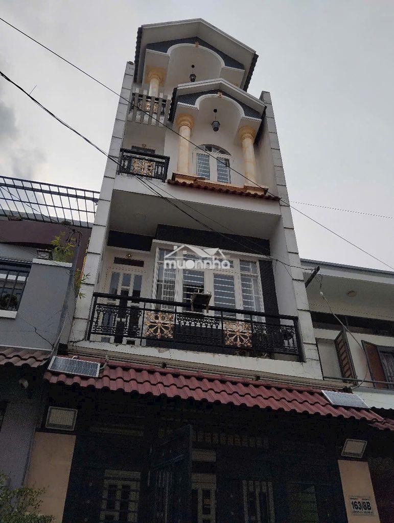 Nhà hẻm đẹp nhất liên khu 56