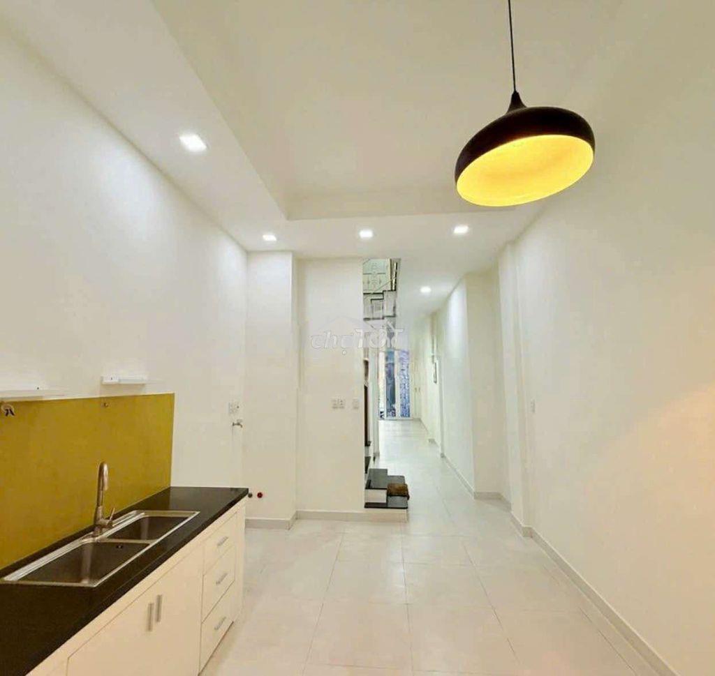 Cho thuê nhà nguyên căn.đường nhiêu tứ, phường 7.quận phú nhuận  - Ảnh 3