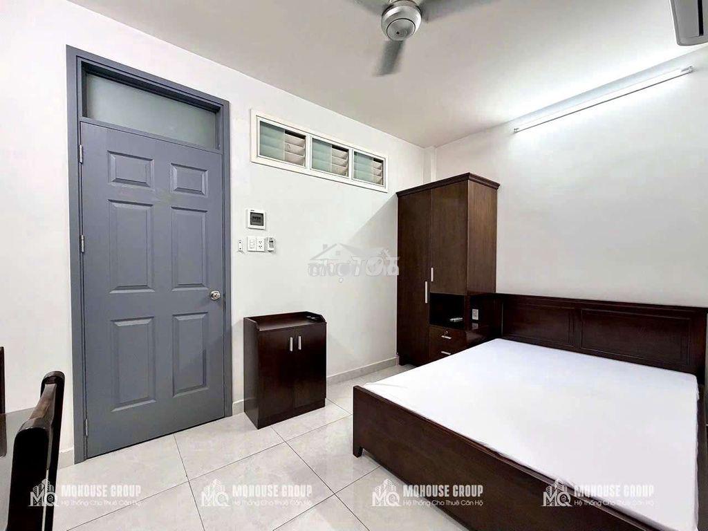 Cho thuê phòng gần sân bay có bảo vệ thang máy - Ảnh 3