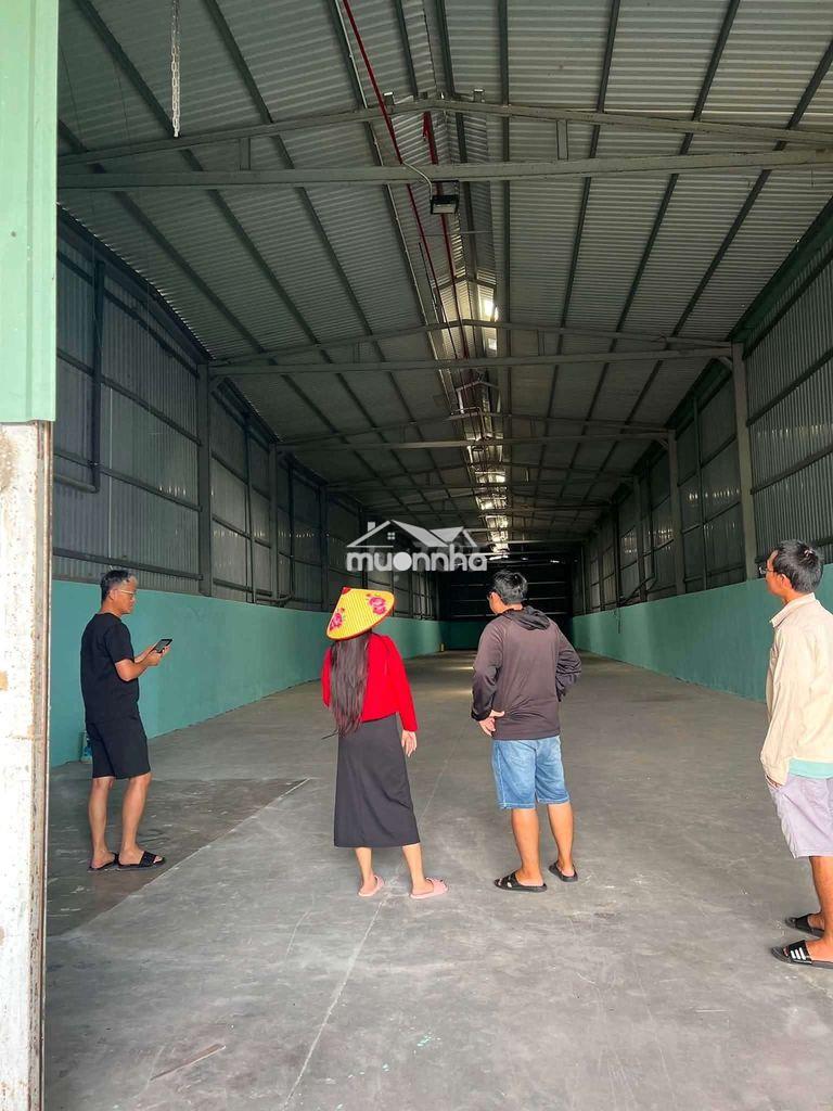 Cho thuê kho định hòa thủ dầu một 600m2 - 3