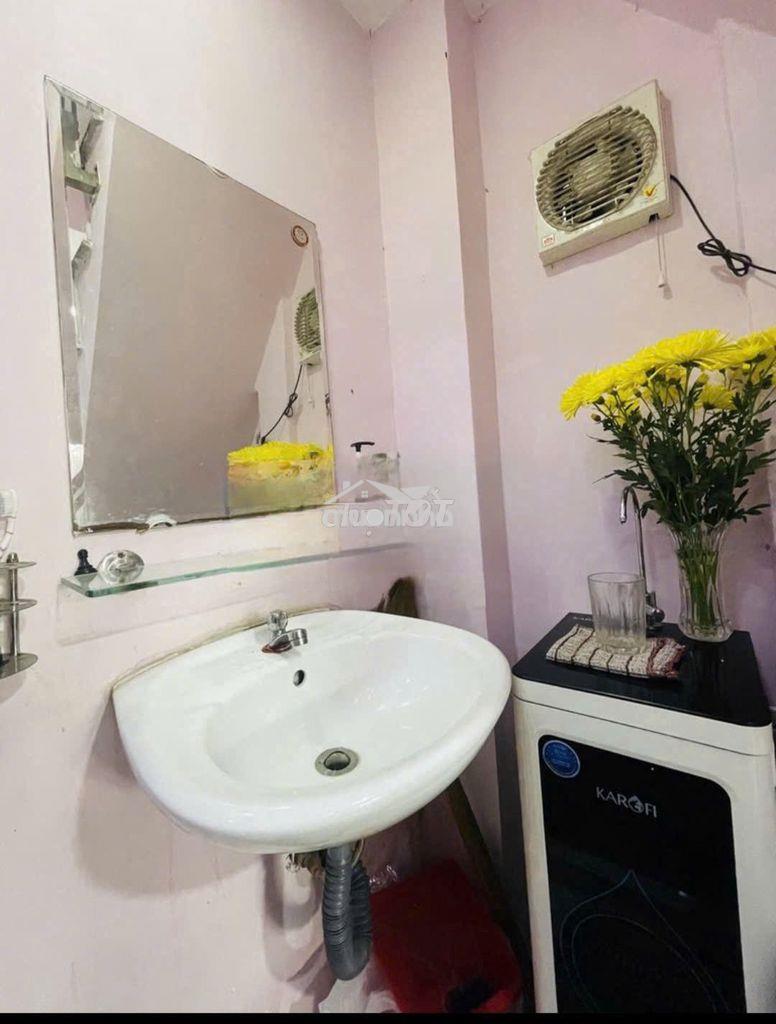 Nhà mới sạch đẹp 3pn 3wc full nội thất hẻm đs tân quy q7 - Ảnh 4