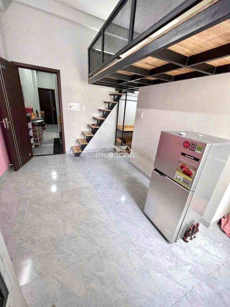 Duplex cửa sổ trời siêu thoáng gần hcmue, sgu - cầu chữ y - Ảnh 3