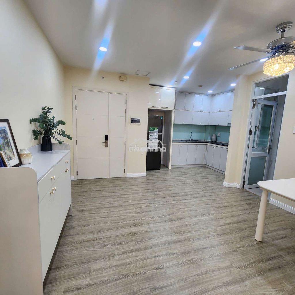 Bán căn hộ 2pn full nội thất chung cư himlam đường hậu giang quận 6 - Ảnh 2