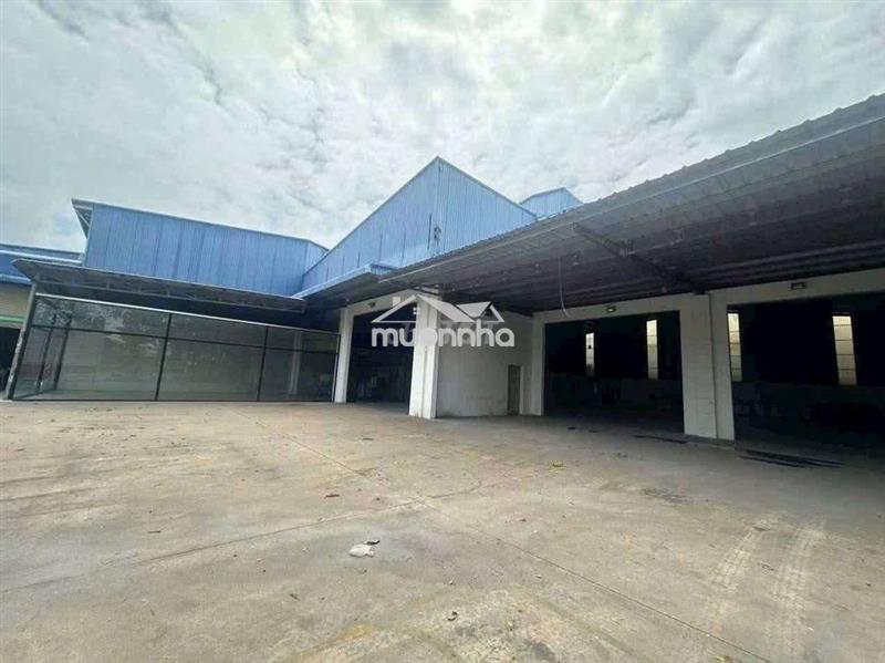 Cho thuê xưởng thuận an bình dương