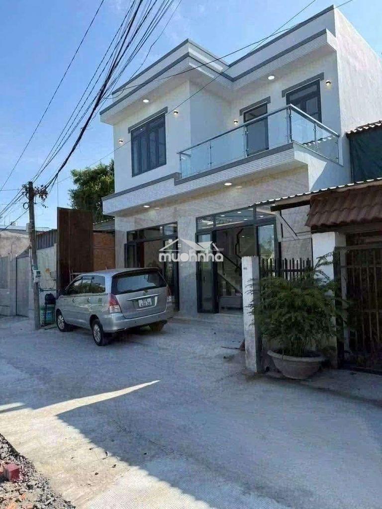 Biệt thự ngay khu sinh thái hóc môn đường nguyễn thị thử