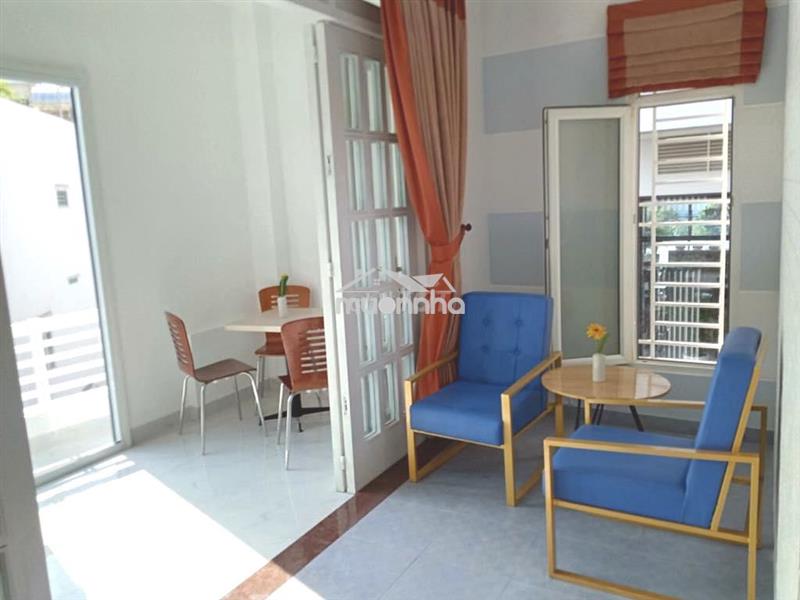 Chdv 42m2, 01 pn, ... có ban công, cửa sổ thoát mát, diện tích lớn