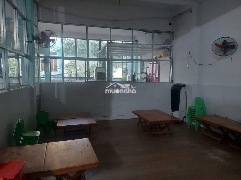 Cho thuê nhà 44 nguyễn hậu (18x15.5), dtsd 837m2, 80 triệu/tháng (tl) - Ảnh 2