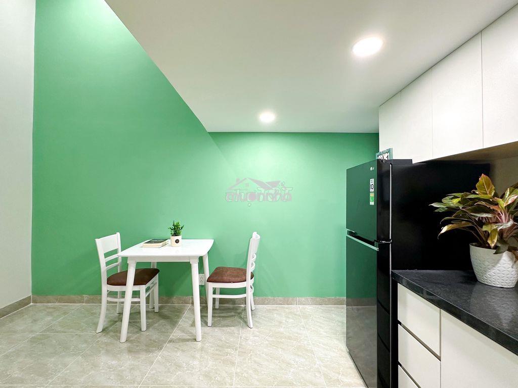 Cho thuê chdv full nội thất - cách ufm 700m - lâm văn bền - Ảnh 3