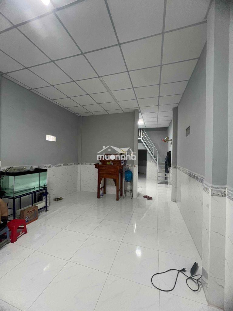 Cho thuê nhà nguyên căn kho b thị trấn nb giá 6tr - 2