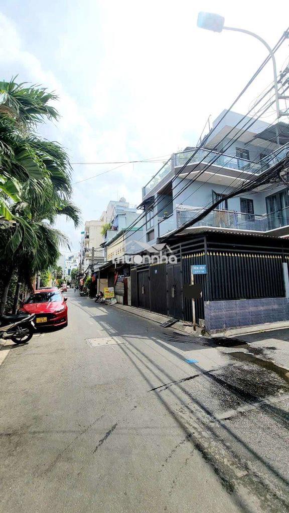 Bán nhà hẻm 6m, ngay tuyến metro số 2, trường chinh, p14, q.tân bình - Ảnh 2