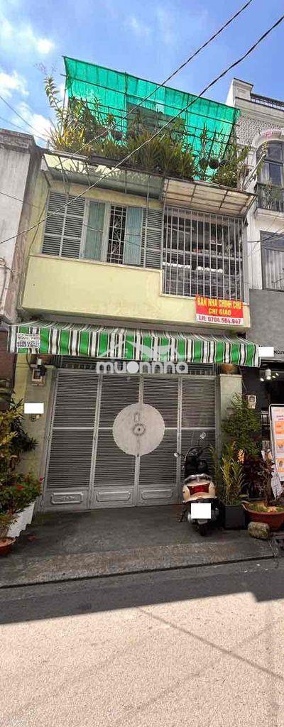 Bán nhà chính chủ - chợ thuốc quận 10 - Ảnh 2