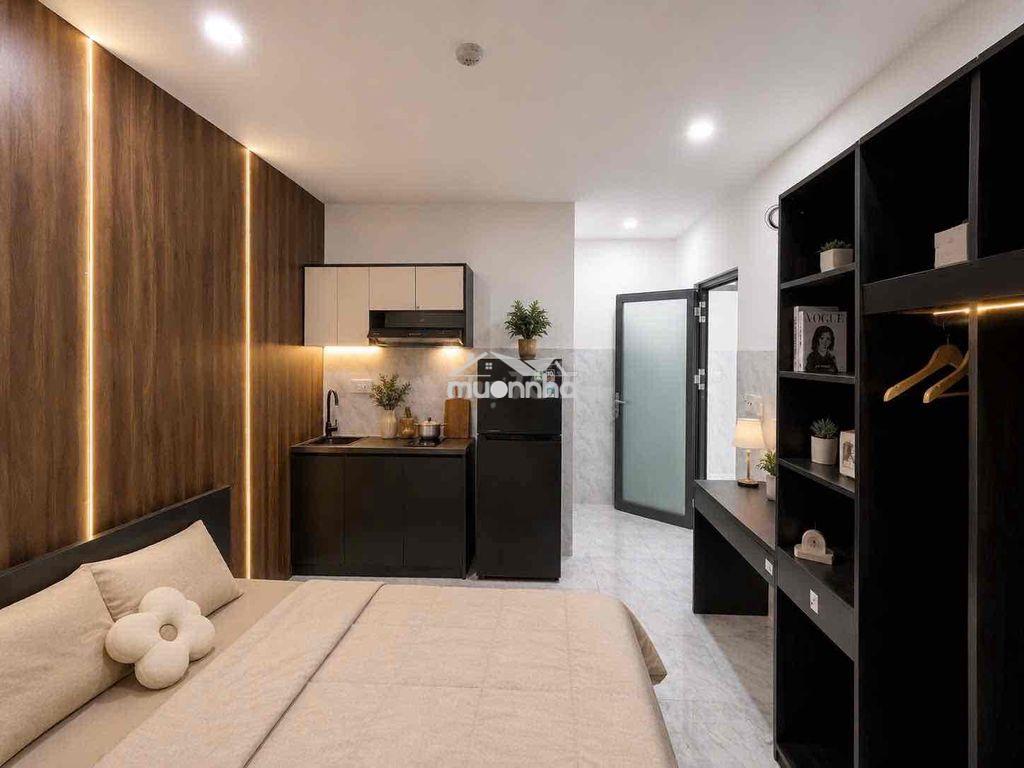 Khai trương nhiều phòng căn hộ chung cư mini new mới tinh - 2