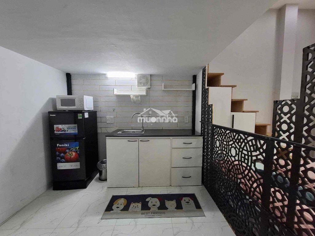 354/6 võ văn kiệt, p. cô giang, quận 1. phòng 1 giá 8,5tr, trệt, có gá - Ảnh 2